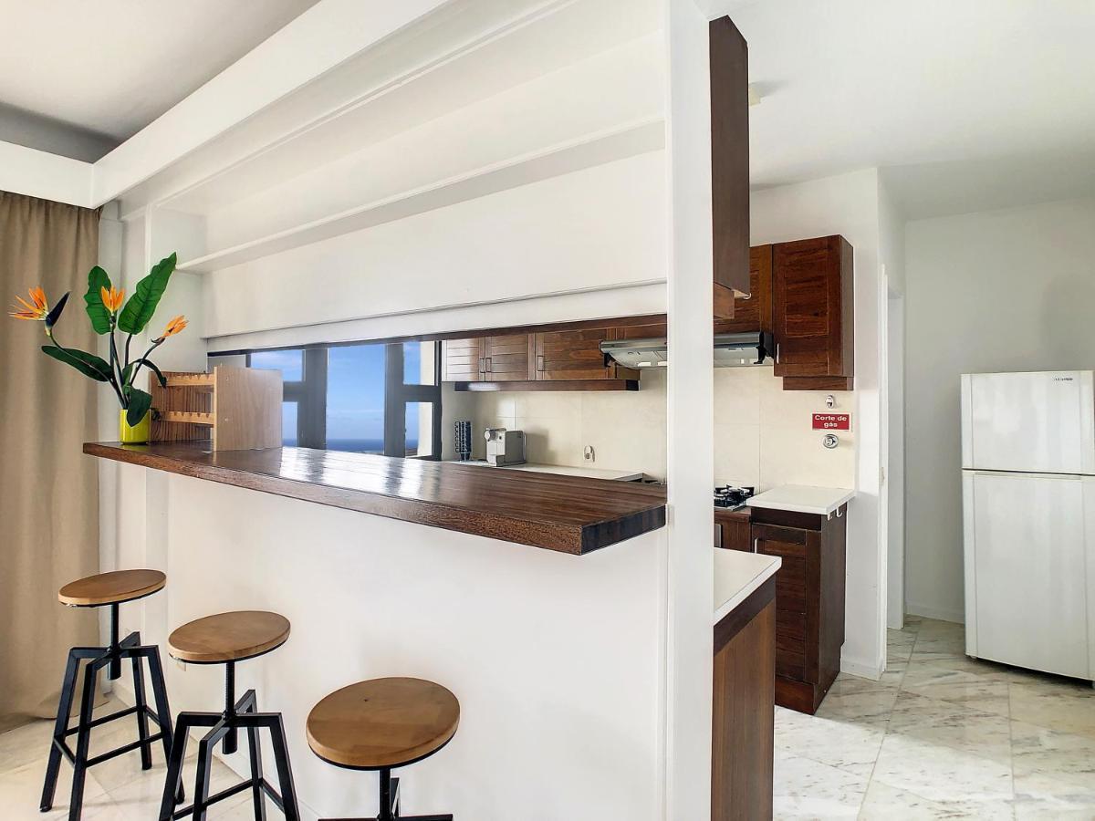 The Cloudy Bay Apartment Funchal  Eksteriør bilde