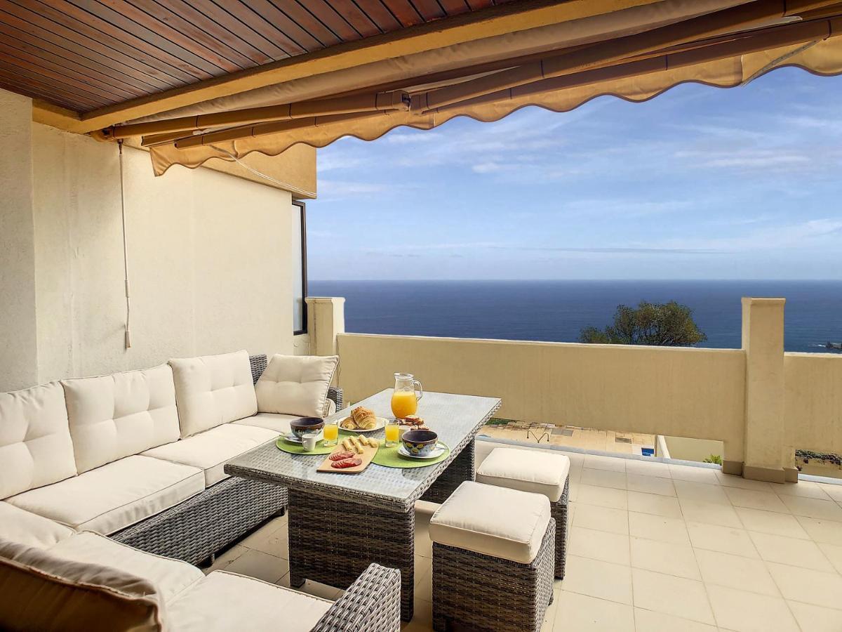 The Cloudy Bay Apartment Funchal  Eksteriør bilde