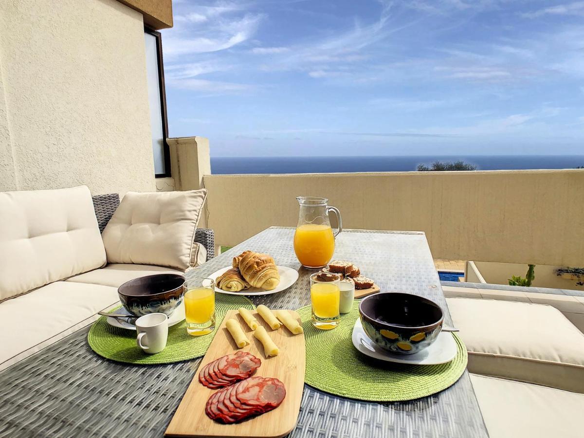 The Cloudy Bay Apartment Funchal  Eksteriør bilde