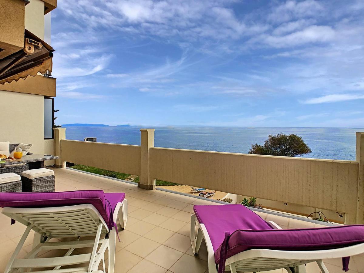 The Cloudy Bay Apartment Funchal  Eksteriør bilde
